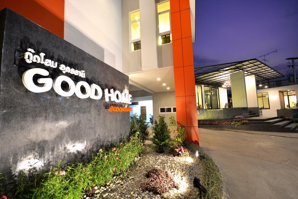 Goodhome@Udonthani Exterior photo