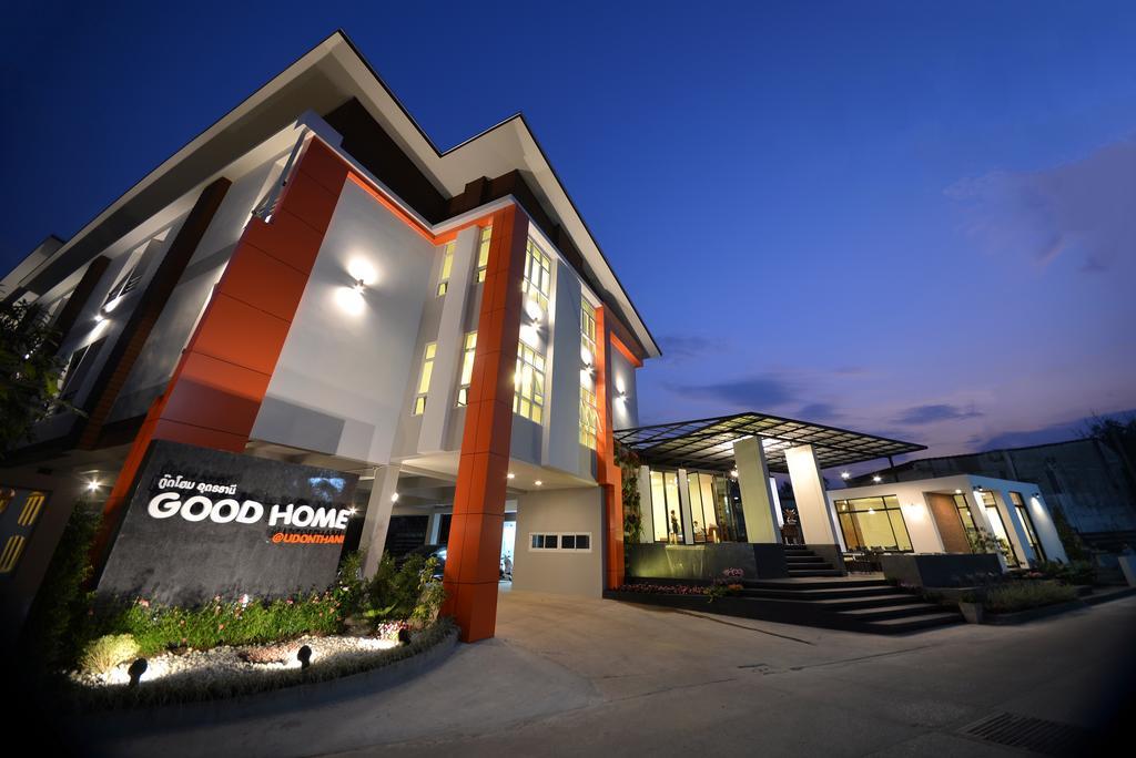 Goodhome@Udonthani Exterior photo