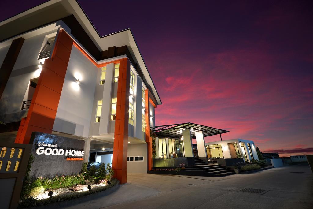 Goodhome@Udonthani Exterior photo