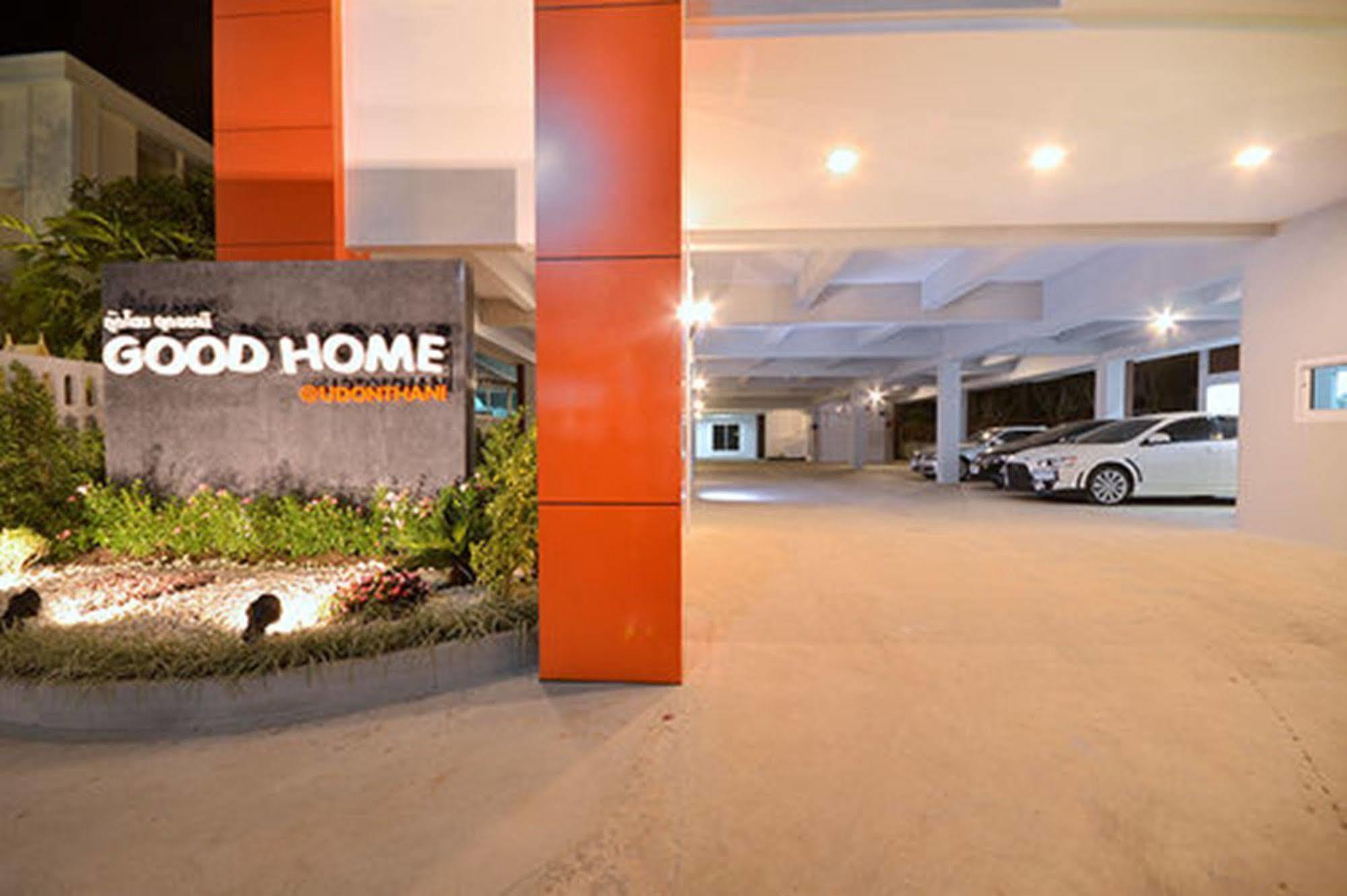 Goodhome@Udonthani Exterior photo