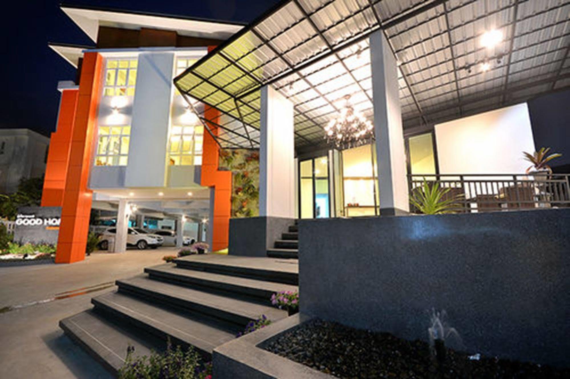 Goodhome@Udonthani Exterior photo